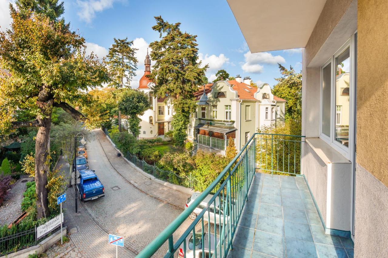 Heart Of Sopot Сопот Екстер'єр фото